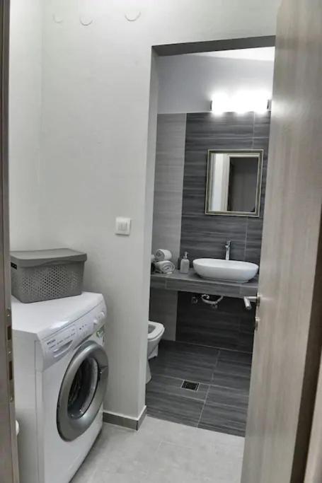 Crystallia Seaside Maisonette By Rentalspro- Nea Moudania Zewnętrze zdjęcie
