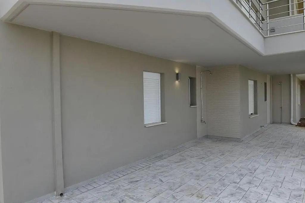 Crystallia Seaside Maisonette By Rentalspro- Nea Moudania Zewnętrze zdjęcie
