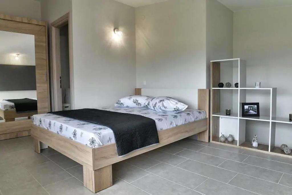 Crystallia Seaside Maisonette By Rentalspro- Nea Moudania Zewnętrze zdjęcie