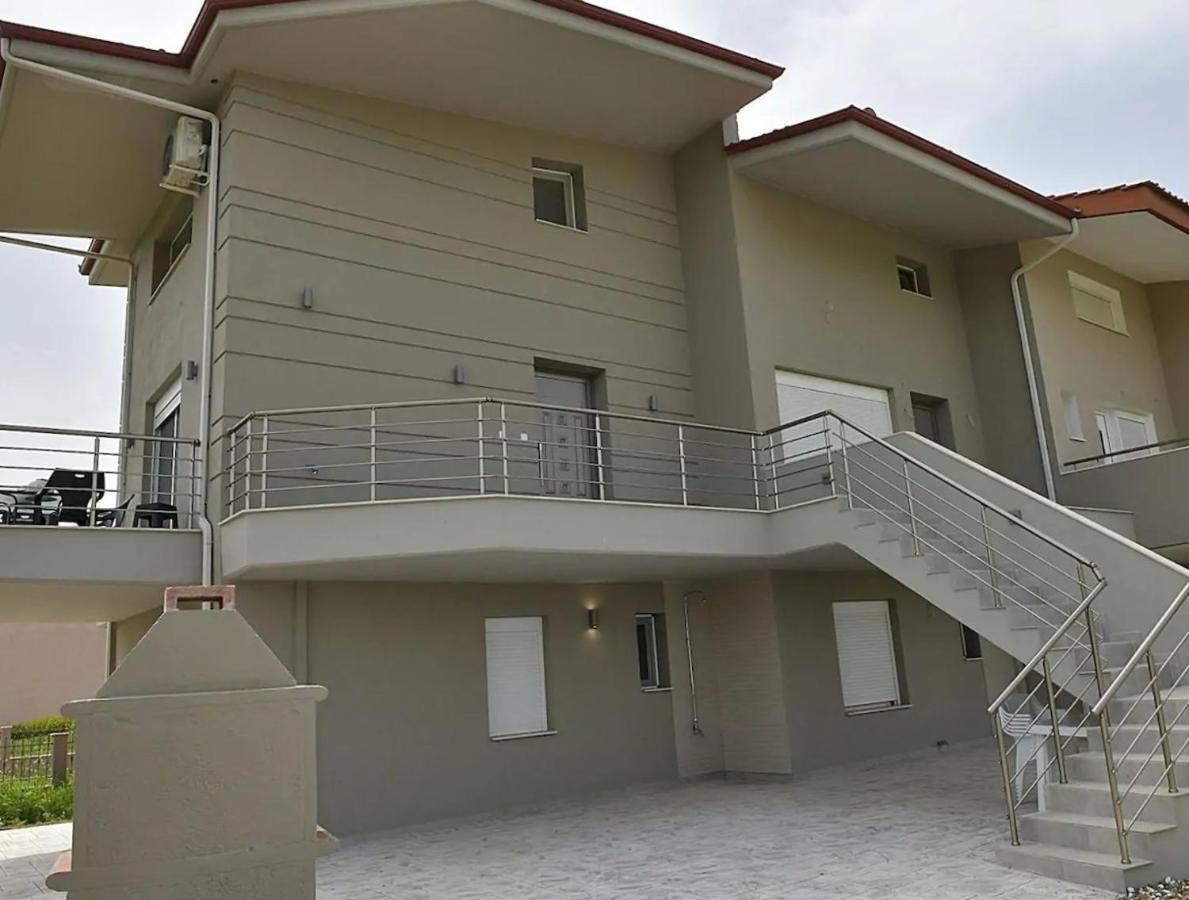 Crystallia Seaside Maisonette By Rentalspro- Nea Moudania Zewnętrze zdjęcie